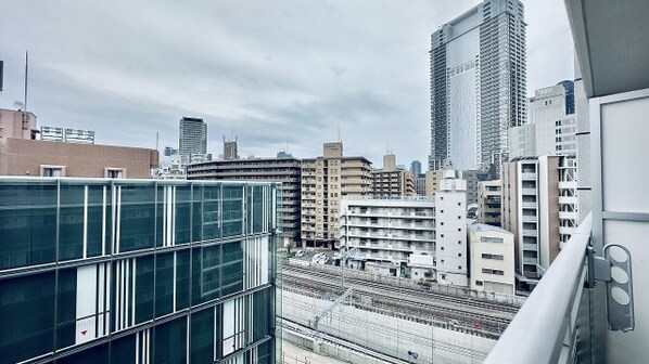 プレサンス梅田北ザ・ライブの物件外観写真